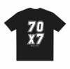 Camiseta 70X7