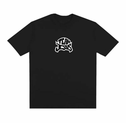 Camiseta Team Jesus