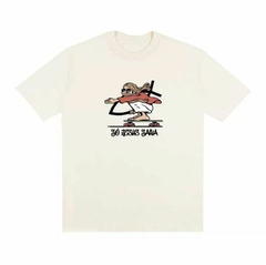 Camisetas Basic Casual Jesus Salva