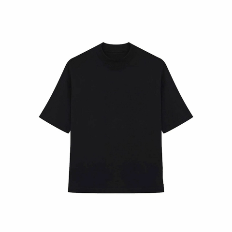 Camiseta Oversized Preta