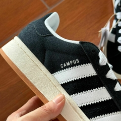 ADIDAS CAMPUS PRETO - comprar online
