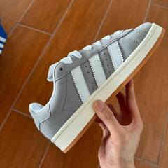 ADIDAS CAMPUS CINZA