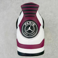 Air Jordan 4 Retro PSG - SHOUT