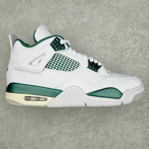 Air Jordan 4 Oxidized Green