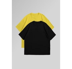 Camiseta Oversized - kit 2 na internet