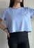 REMERA CROP - comprar online
