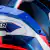 Capacete Racer1 Rc1 Icone Azul Branco Vermelho - loja online
