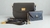 Bolsa Transversal Preta - HM Fashion