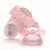 Sapatinho princesa recém-nascido Sdr - Casa SDR
