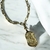Collar HOJA
