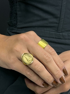 Anel feminino