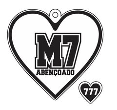 Pingente personalizado fazemos qualquer modelo trocamos letra número etc na internet