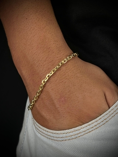 Pulseira em moeda antiga - comprar online