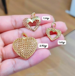 Peça de ouro 18k - comprar online