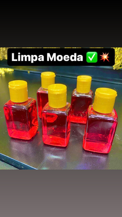 Limpa joias de moeda - comprar online
