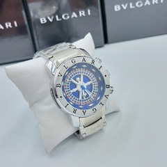 Relógio BVLGARI roleta na internet