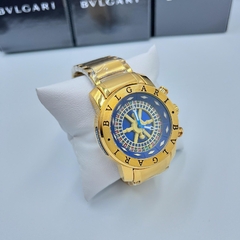 Relógio BVLGARI roleta - RJ JOIAS