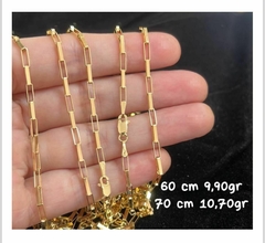 Peça de ouro 18k