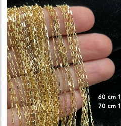 Peça de ouro 18k - comprar online