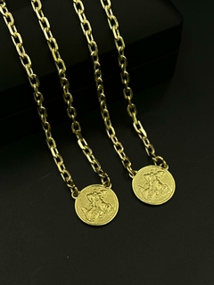 Corrente de Moeda Antiga - comprar online