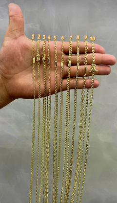 Promoção imperdível corrente moeda