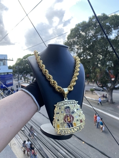 Corrente e Pirgente personalizado na internet