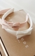 Vinchas con moño - comprar online