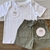 Remera ABC Blanca - comprar online