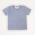Remera ABC celeste