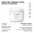 EXEL Crema Facial Nutritiva Colageno Elastina y Vitamina E 240G Tipo de piel Todo tipo de piel - comprar online