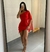 Vestido Lucy Vermelho na internet