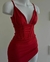 Vestido Jade Vermelho - comprar online