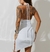 Vestido Helena Branco - comprar online