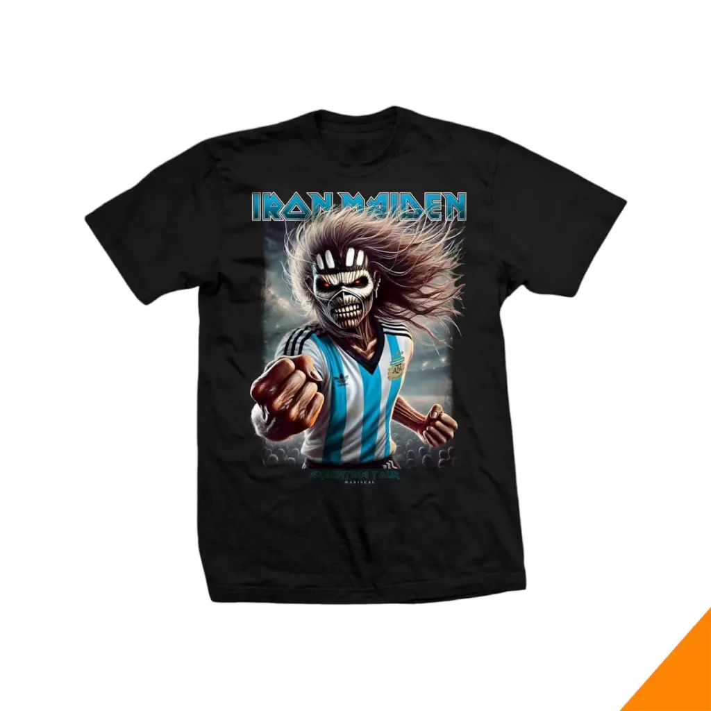 IRON MAIDEN