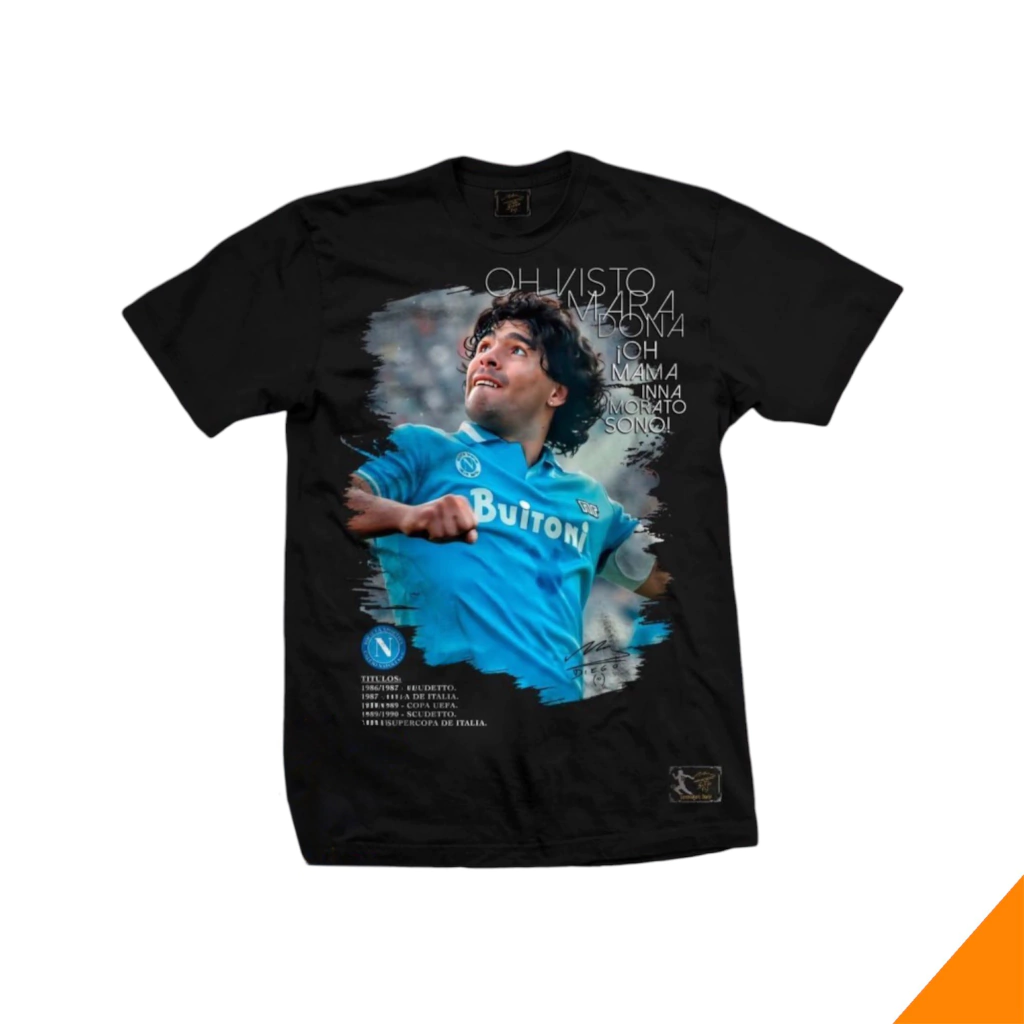 Maradona - Nápoles