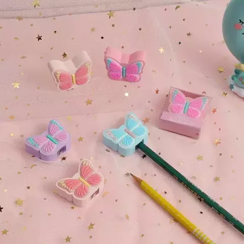 Apontador Borboleta - comprar online