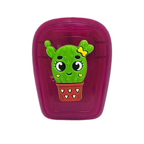 Apontador Personalizado Cactos - comprar online