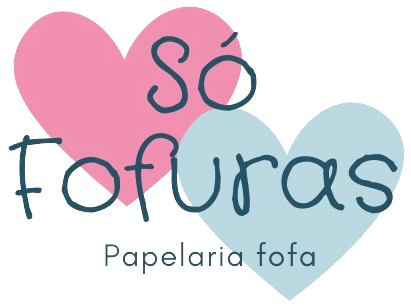 Só Fofuras Papelaria Fofa