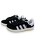Tênis Adidas Campus Preto/Branco - Reis Outlet dos Tenis