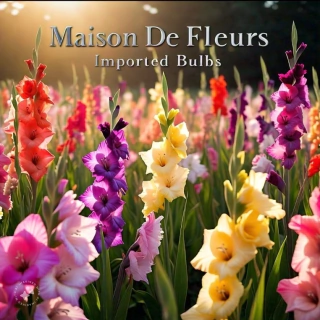 Maison De Fleurs