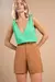 Blusa alça decote V - Livia Barros