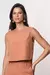 Blusa com Botões Laterais (510.147) na internet
