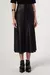 Saia maxi PU - comprar online