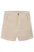 Shorts Cintura Alta em Blend de Linho - comprar online