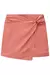 Shorts Saia Cintura Alta em Viscose Crepe na internet