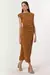 Vestido midi - comprar online