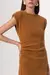 Vestido midi - Livia Barros