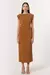Vestido midi - loja online