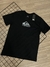 Camiseta Básica Quik Preta