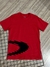 Camiseta Oakl Básica Vermelha - comprar online